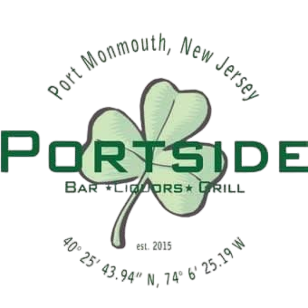 Portside Bar & Liquors logo
